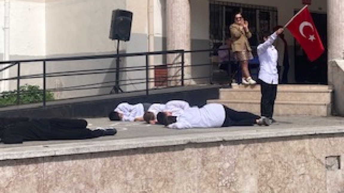 18 Mart Çanakkale Zaferi ve Şehitleri Anma Günü